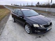 Skoda Octavia 2019