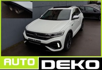 Volkswagen T-Roc 2022