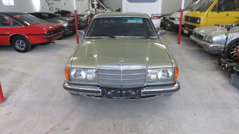 Mercedes-Benz 280