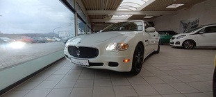 Maserati Quattroporte 2007