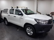 Toyota Hilux 2019