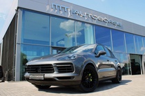 Porsche Cayenne 2019