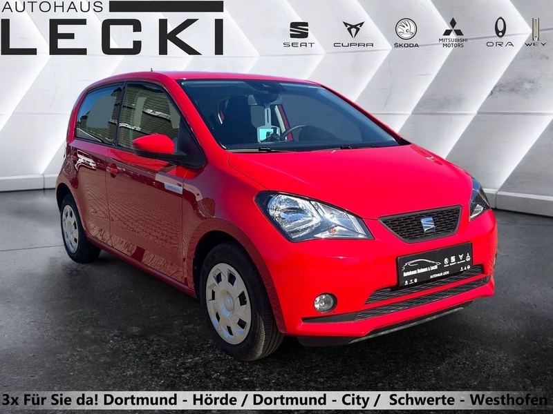 Seat Mii