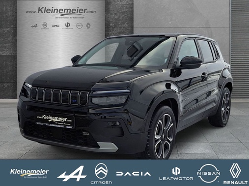 Jeep Avenger 2023