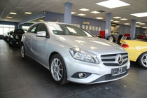 Mercedes-Benz A-Class 2013
