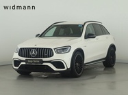 Mercedes-Benz GLC-Class 2021