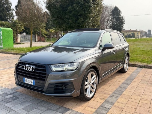 Audi Q7 2019