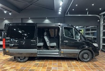 Mercedes-Benz Sprinter 2021