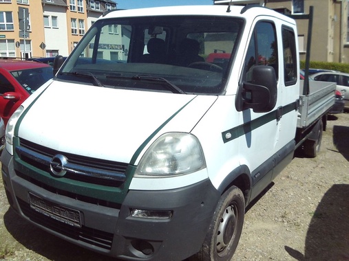 Opel Movano 2006