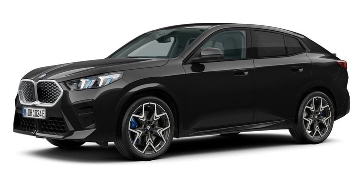 BMW iX2 2026