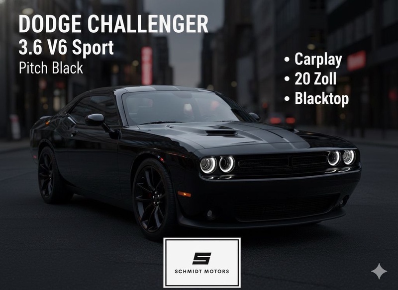 Dodge Challenger