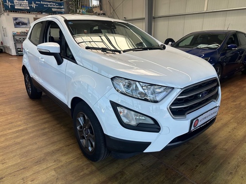 Ford EcoSport 2020