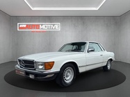 Mercedes-Benz SL-Class 1981