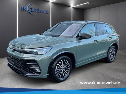 Volkswagen Tiguan 2025