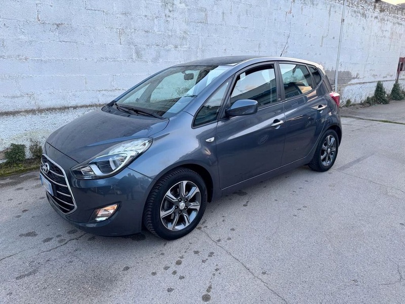 Hyundai ix20