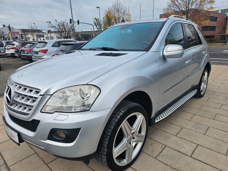 Mercedes-Benz ML-Class