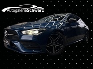 Mercedes-Benz CLA-Class 2020