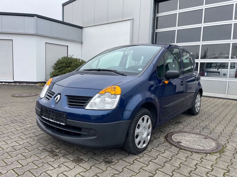 Renault Modus