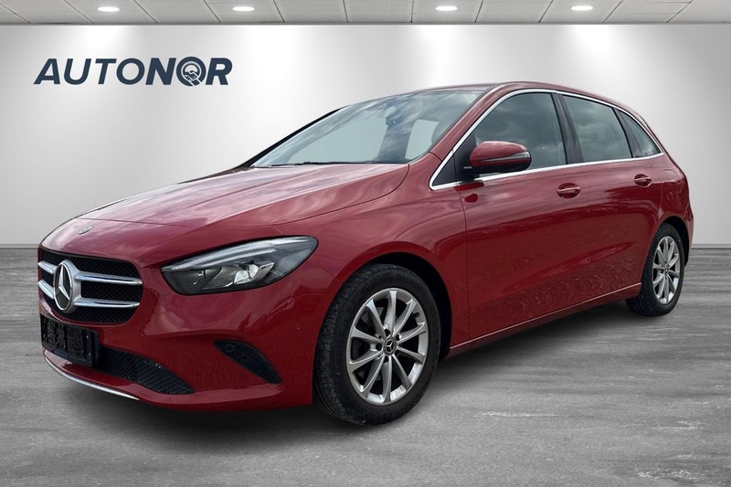 Mercedes-Benz B-Class