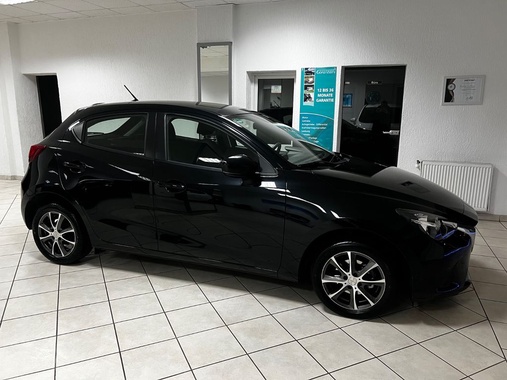 Mazda 2 2019