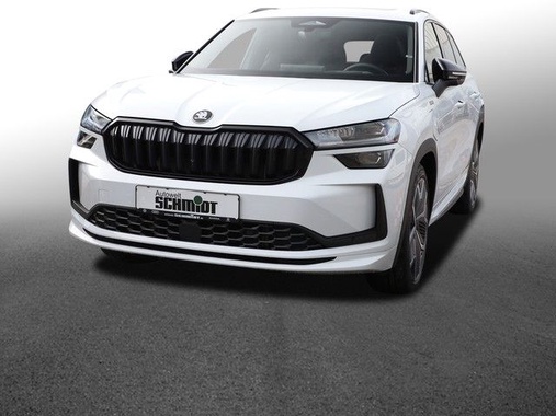 Skoda Kodiaq 2025