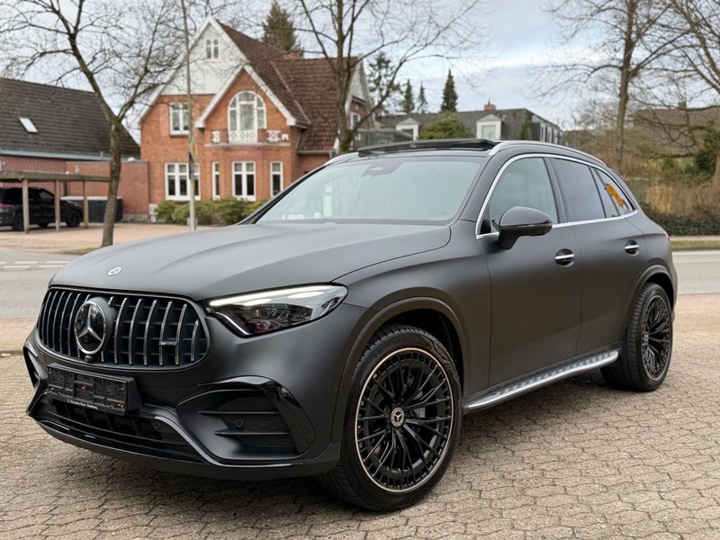 Mercedes-Benz GLC-Class