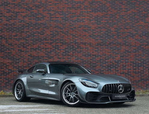 Mercedes-Benz AMG GT 2019