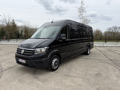 Volkswagen Crafter 2019