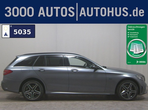Mercedes-Benz C-Class 2020