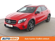 Mercedes-Benz GLA-Class 2019