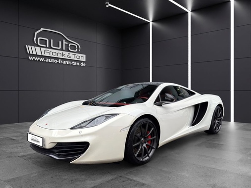 McLaren MP4-12C 2012