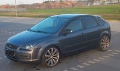 Ford Focus 2005