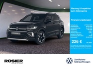 Volkswagen T-Cross 2025
