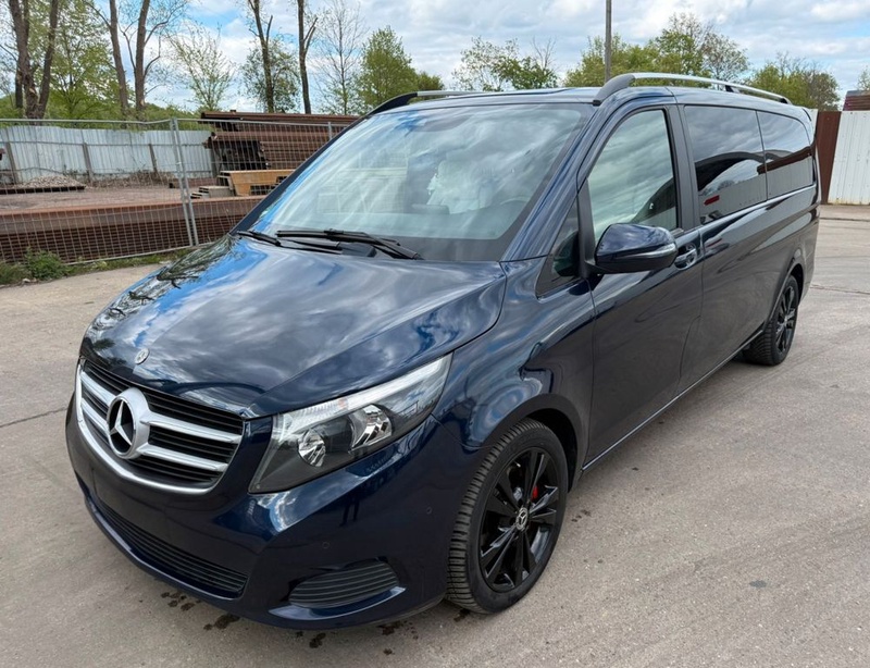 Mercedes-Benz V-Class