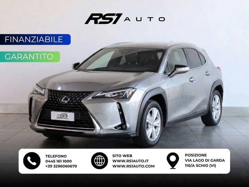 Lexus UX