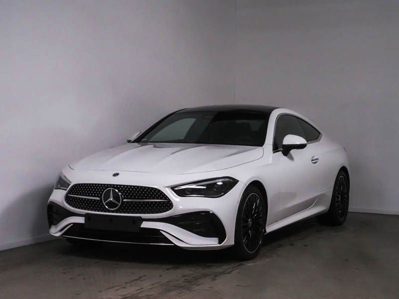 Mercedes-Benz CLE-Class