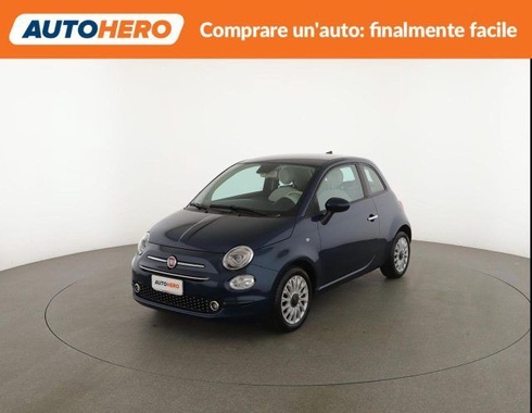 Fiat 500 2020