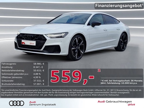 Audi A7 2024