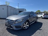 Mercedes-Benz GLA-Class 2019