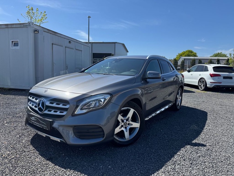 Mercedes-Benz GLA-Class