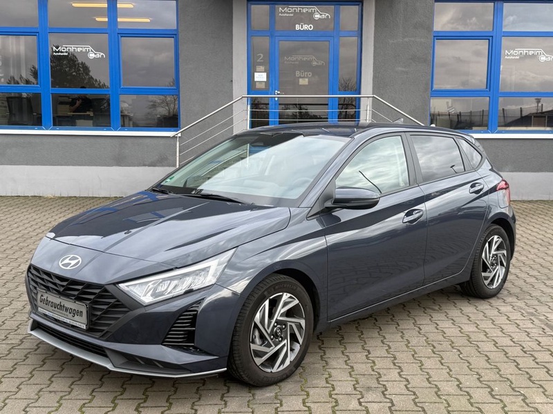 Hyundai i20