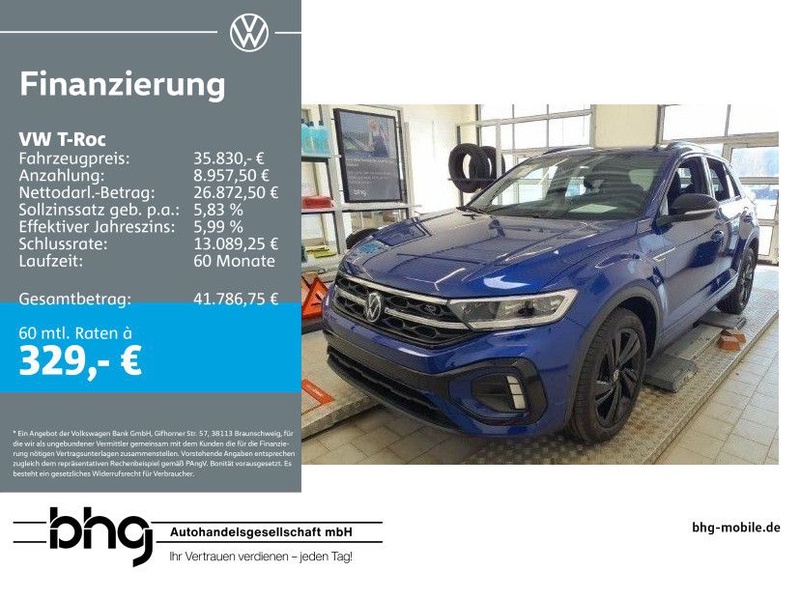 Volkswagen T-Roc