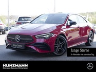Mercedes-Benz CLA-Class 2025