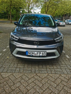 Opel Crossland 2022