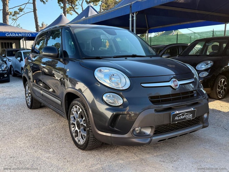 Fiat 500L