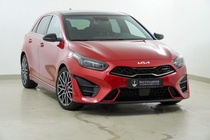 Kia cee'd / Ceed 2023