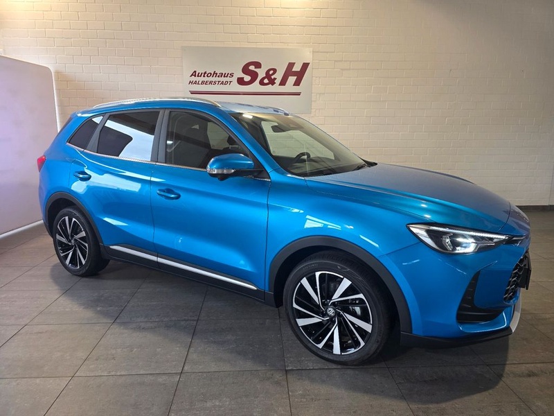 MG ZS