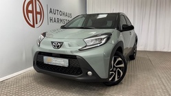 Toyota Aygo 2025