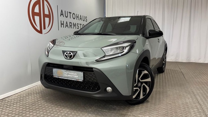 Toyota Aygo 2025