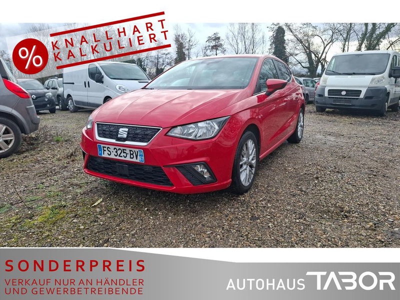 Seat Ibiza